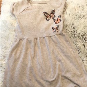 Butterfly dress